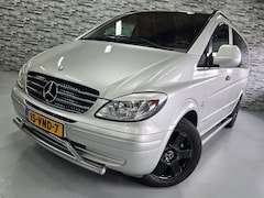 Mercedes-Benz Vito - Bestel 3.0 V6 CDI 320 Lang DC luxe 204PK*Marge