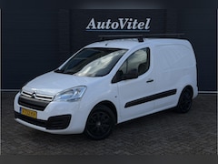 Citroën Berlingo - 1.6 BlueHDI 75 Club | Cruise | 3-Zits | Inbouw
