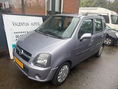 Opel Agila - 1.2-16V Flexx cool leuke hoge instap