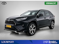 Toyota RAV4 - 2.5 Plug-in Hybrid AWD Style | BTW Voertuig | Lederen kleding | 1.500KG Trekgewicht |