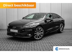 Audi A6 Sportback e-tron - S edition | smartphone interface | Comfortsleutel | Elektrisch instelbare voorstoelen