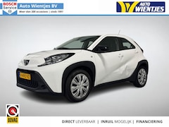 Toyota Aygo X - 1.0 VVT-i | MT Play 5-Drs | Airco | Camera | Carplay
