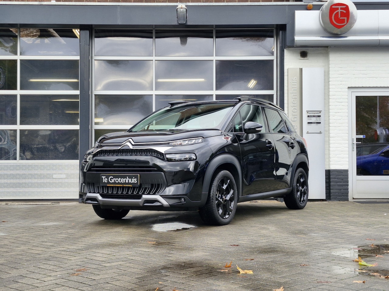 Citroën C3 Aircross - Max 1.2 110PK | CarPlay | Camera | Led | 1 - AutoWereld.nl