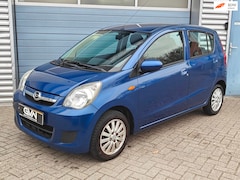 Daihatsu Cuore - 1.0 Premium | 1e Eigenaar | NAP 101.000 km | Airco | NL Auto | Complete Historie