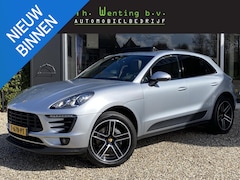 Porsche Macan - 2.0 | Panoramadak | Bruin lederen interieur | Xenon | Achteruitrijcamera | Navigatie | DAB