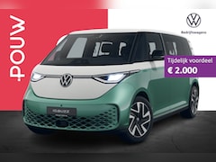 Volkswagen ID. Buzz - Pro Bulli Limited Edition 286pk 86 kWh LWB 7p. | 360 Camera | Trekhaak