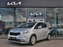 Kia Venga - 1.6 CVVT DynamicLine Automaat | Navigatie | Camera | ECC-Airco | Cruise Control | Tot 10Jr