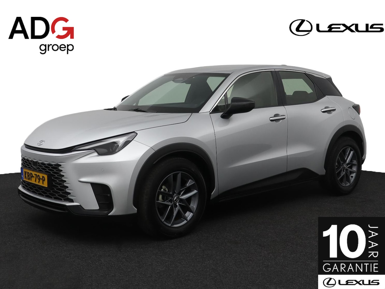 Lexus LBX - Business Line 2WD | Blind Spot Monitor | Stoel & stuurwielverwarming | Parkeersensoren - AutoWereld.nl