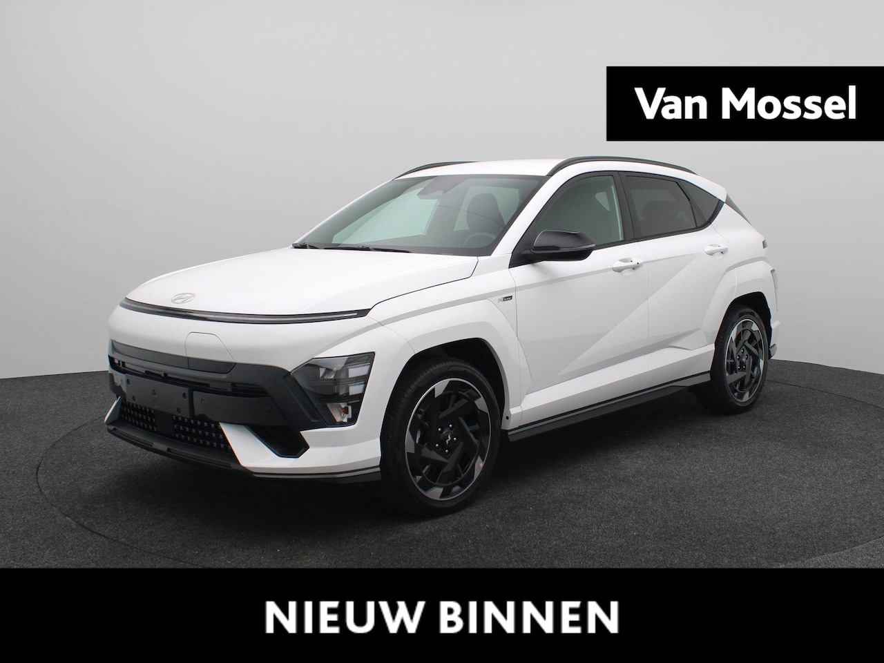 Hyundai Kona Electric - N Line Business 64.8 kWh - AutoWereld.nl