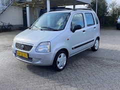 Suzuki Wagon R+ - 1.3 GL 5DRS STUURBEKRACHTIGING NAP APK 21-09-2026