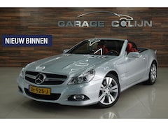 Mercedes-Benz SL-klasse Cabrio - 500 | MASSAGE STOELEN | DESIGNO | CRUISE | PDC |