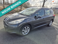 Peugeot 207 SW - 1.4 VTi Blue Lease LEUKE AUTO RIJDT EN SCHAKELT GOED