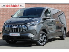 Ford E-Transit Cust. - 340 L2H1 Trend 71 kWh |17-INCH|STUUR+STOELVERWARMING|LED|