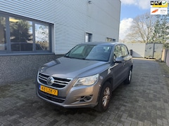 Volkswagen Tiguan - 1.4 TSI Easyline KETTING VERSPRONGEN/MOTOR START NIET