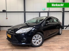Ford Focus - 1.6 TI-VCT Trend
