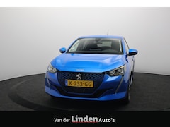 Peugeot e-208 - EV Allure 50 kWh SOH 94, 9% | 3D i-Cockpit | Trekhaak | Navigatie | Camera | Carplay&Andro