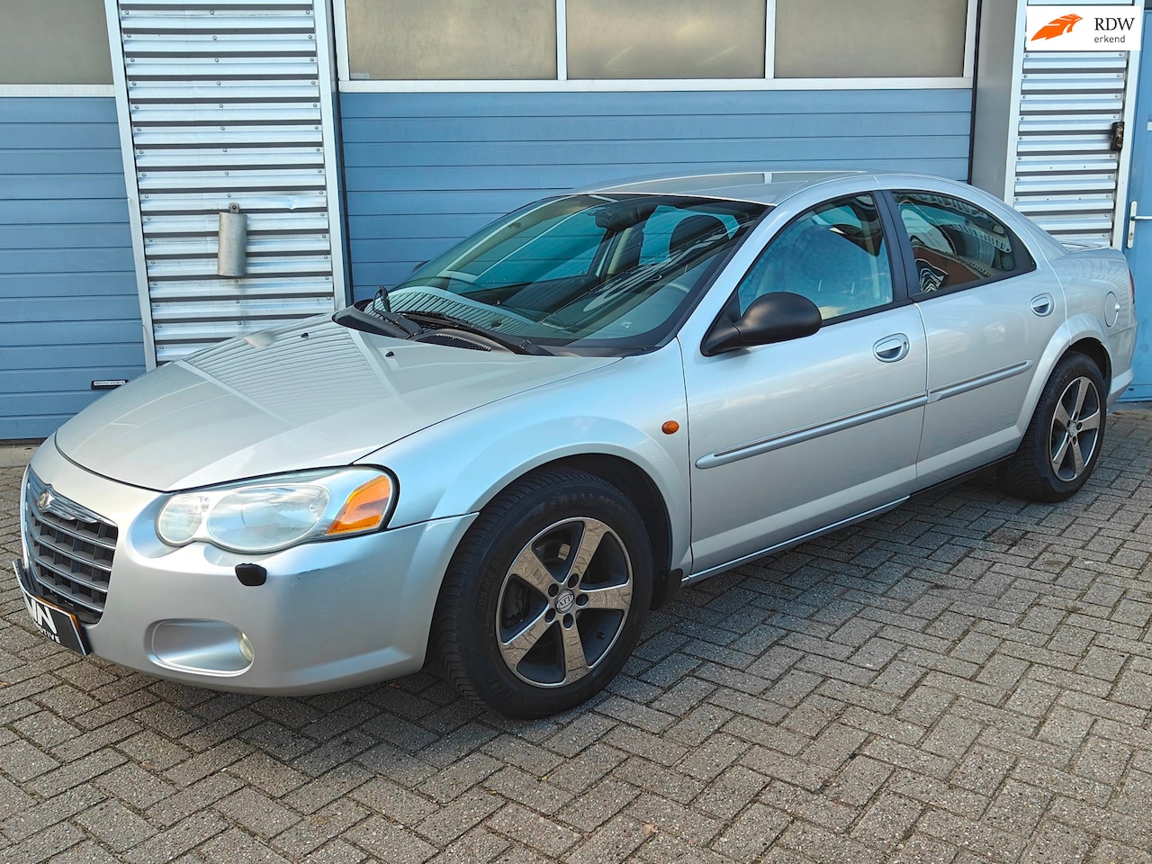 Chrysler Sebring - 2.7i-V6 24V LX NL Auto | NAP 156.000 km | Automaat | Comfort uitvoering - AutoWereld.nl