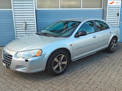 Chrysler Sebring - 2.7i-V6 24V LX NL Auto | NAP 156.000 km | Automaat | Comfort uitvoering