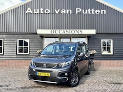 Peugeot Rifter - 1.2 Allure / Trekhaak / Camera / Apple Carplay