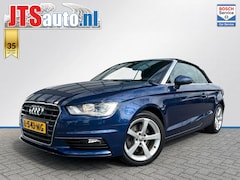 Audi A3 Cabriolet - 1.8 TFSI 180PK Aut. Climate, Cruise, Sensoren
