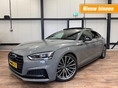 Audi A5 Sportback - 35 TFSI Sport S-line black edition