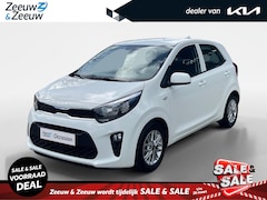 Kia Picanto - 1.0 DPi DynamicLine | Camera | Clima | Cruise Control | Draadloos Apple & Android Carplay