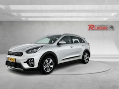 Kia Niro - 1.6 GDi Hybrid ExecutiveLine, Schuif/kanteldak, Acc, Stoelventilatie, Stoelverw, Leder, Tr