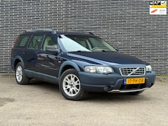 Volvo XC70 - 2.4 D5 Comfort Line Automaat, Leder, APK 12-'26