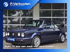 Volkswagen Golf Cabriolet - 1.8 Quartett 98 pk | STUURBEKRACHTIGING | LM VELGEN |