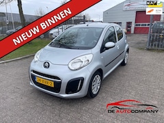 Citroën C1 - 1.0 Collection 2e Eigenaar Dealer Onderhouden
