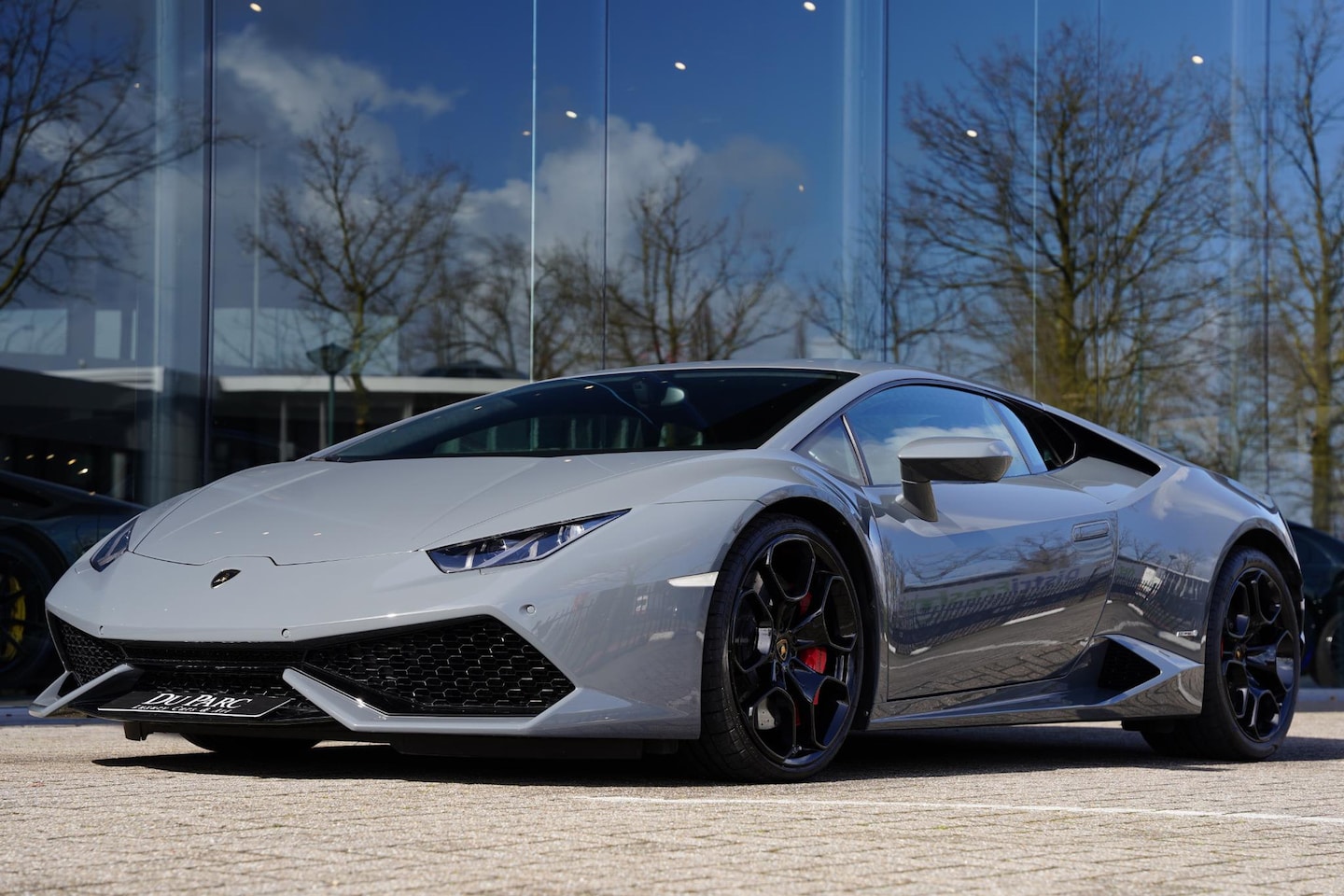 Lamborghini Huracán - 5.2 V10 LP610-4 5.2 V10 LP610-4 Lifting - AutoWereld.nl