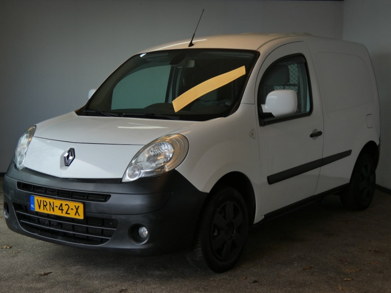 Renault Kangoo Express - 1.6-16V Expr.Tech L. - AutoWereld.nl