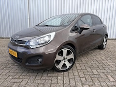 Kia Rio - 1.2 CVVT Plus Pack Airco Nieuwe Apk Dealer onderhouden