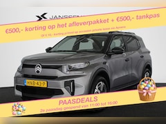 Citroën C3 Aircross - 1.2 Hybrid 136 Max Achteruitrijcamera Navigatie Apple CarPlay