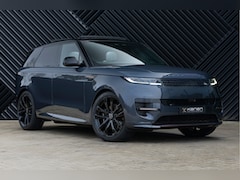 Land Rover Range Rover Sport - P550e Autobiography ACC Pano 360 Memory 4wiel Massage Luchtv. Meridian Elek. Achterbank