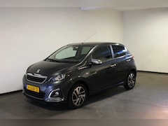 Peugeot 108 - 1.0 E-VTI ACTIVE, Airco, Camera, Bluetooth