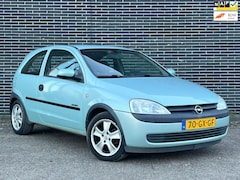 Opel Corsa - 1.2-16V Comfort Easytronic Nieuwe APK