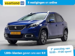 Peugeot 2008 - 1.2 PureTech Signature Aut. [ Navi Climate Parkeersensoren Cruise ]