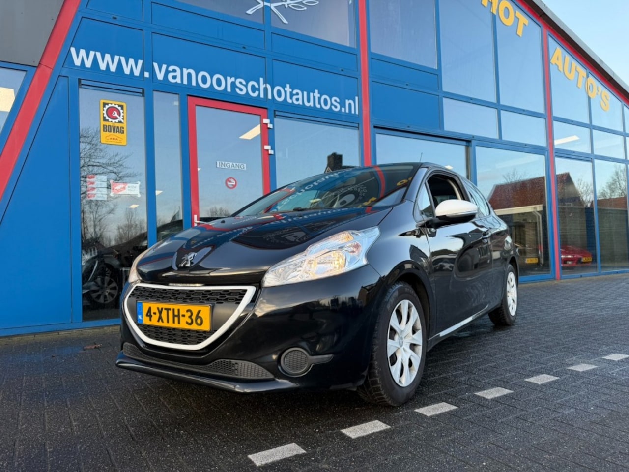 Peugeot 208 - 1.0 VTI Access 3-Deurs Airco - AutoWereld.nl