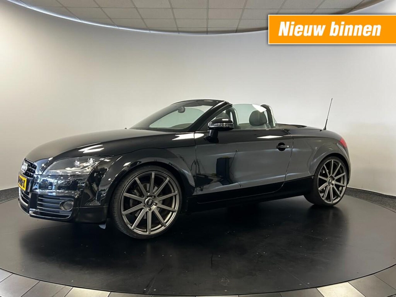 Audi TT Roadster - 1.8 TFSI Roadster S-line - AutoWereld.nl