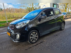 Kia Picanto - 1.2 CVVT ISG Super Pack RONDOM BESCHADIGD