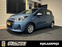 Hyundai i10 - 1.0I COMFORT NAP l 5DRS l LMV l CRUISE l AIRCO l