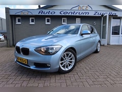BMW 1-serie - 120D HIGH EXECUTIVE ( GOEDE STAAT )