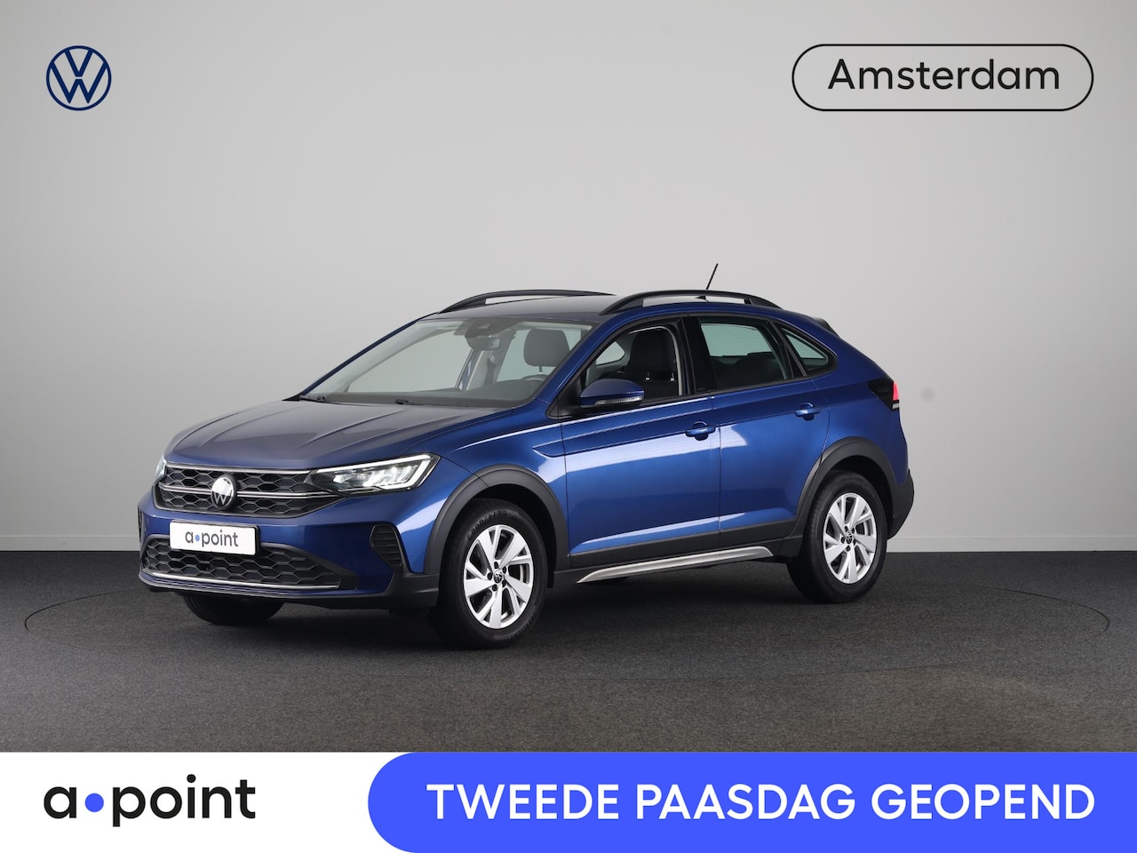 Volkswagen Taigo - 1.0 TSI Life Verlengde garantie | Navigatie via App | Adaptieve cruise control | LED kopla - AutoWereld.nl