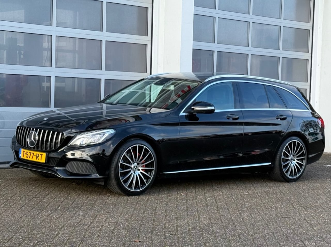 Mercedes-Benz C-klasse - C250 Prestige Aut. Navi Camera Pano Trekhaak NW APK! - AutoWereld.nl