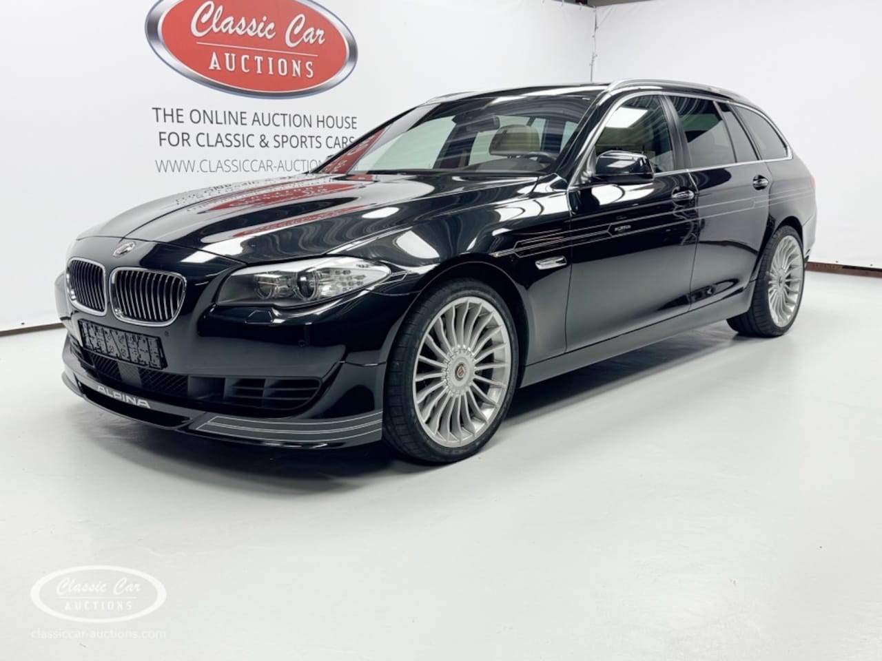 BMW 5-serie - Alpina B5 Biturbo 2011 nr. 43 - Online Auction - AutoWereld.nl