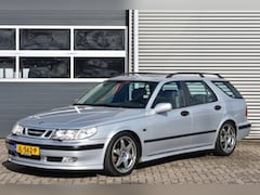 Saab 9-5 - 2.3 TURBO AERO / TROLL / HIRSCH / GEREVISEERD / AUTOMAAT