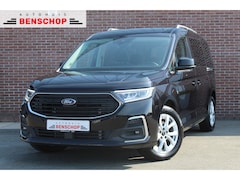 Ford Tourneo Connect - 2.0 122PK DSG 7pers L2 |PANO|NAVI|VOORRUITVERWARMING|CRUISE CONTROL|
