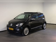 Volkswagen Up! - 1.0 HIGH UP BLACK EDITION, Pano, Navi, PDC, Airco, Cruise