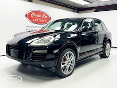 Porsche Cayenne - 4.8 GTS - ONLINE AUCTION
